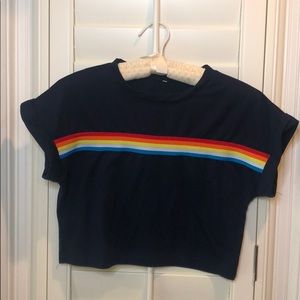 Women’s Cropped top